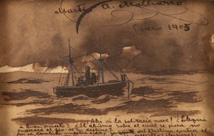 La Argentina de Martín Malharro